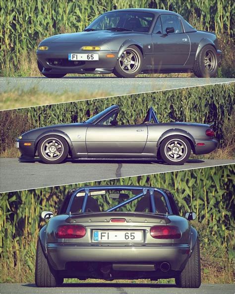 Mazda Mx5 Turbo Parts