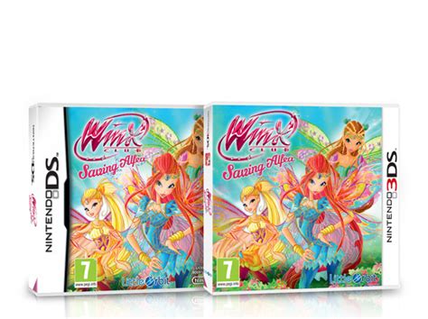 Winx Club Saving Alfea Verristar Entertainment