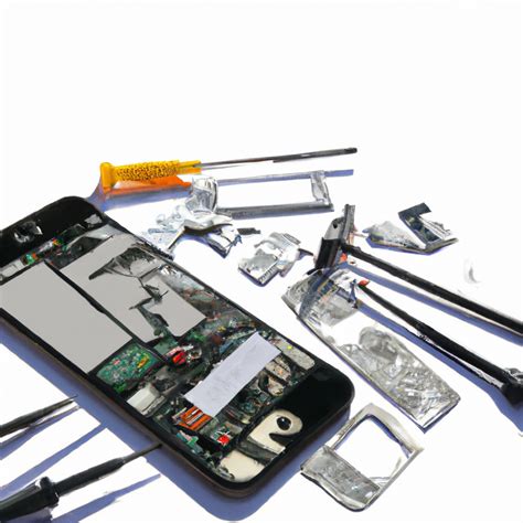 Expertise En R Paration D Iphone Solutions Rapides Et Efficaces