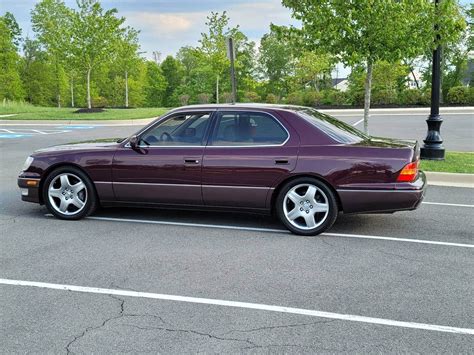 1998 Lexus Ls400 For Sale