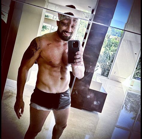 Foto O Corpo Sarado De Rafael Cardoso Impressionou Purepeople