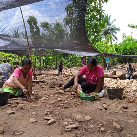 Italiano Tras Un Gran Hallazgo Arqueol Gico En Am Rica Cultura Y Moda