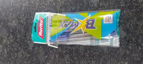Blue Plastic Rorito Bmax Pen For School Office College At ₹ 48piece