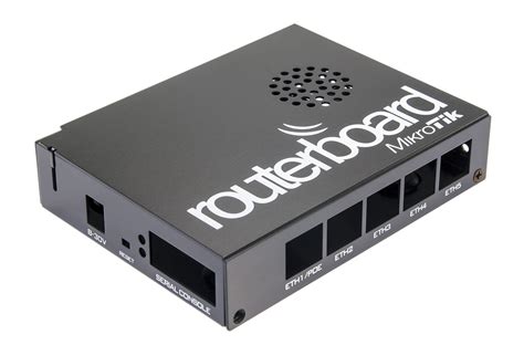 Mikrotik Routerboard Rb450rb850 Caja Interior