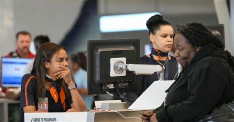 Airline Delays And Cancellations Are Bad Ahead Of The Holiday Weekend