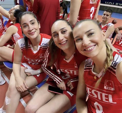 Voleybol Magazin On Twitter Filenin Sultanlar