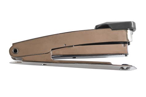 Brown stapler isolated on a transparent background 22744951 PNG