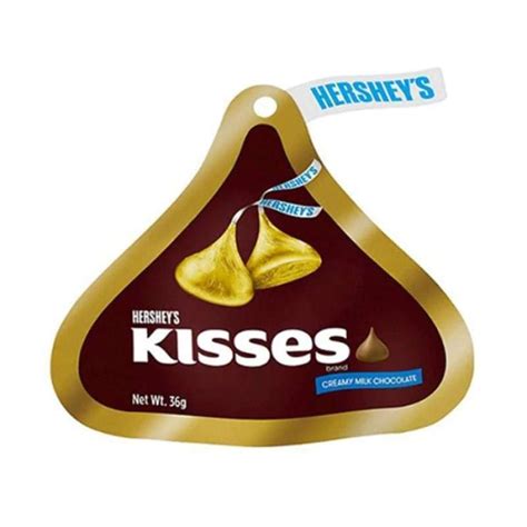 Jual Hersheys Kisses Creamy Milk Choc Gr Di Seller Farmers Market