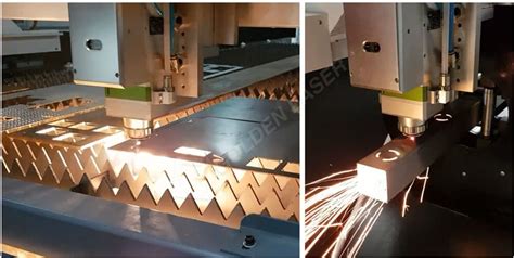 Wycinarka Laserowa Do Blach I Rur X T Golden Fiber Laser