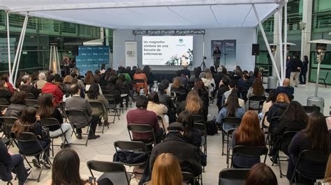 Universidad de Valparaíso Escuela de Enfermería conmemoró el día de