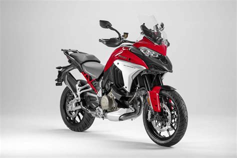 Ducati Multistrada V Prueba Precio Y Ficha T Cnica Mundomotero