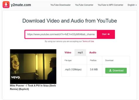 8 Meilleurs Convertisseurs YouTube En MP3 GRATUITS 2024