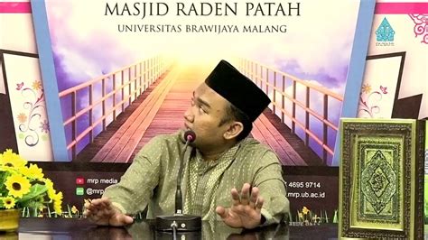 Kajian Ba Da Maghrib Parenting Ust Jamalul Akbar Februari