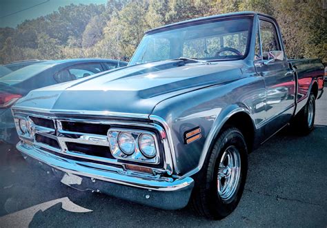 1968 Gmc Ck 1500 Gaa Classic Cars