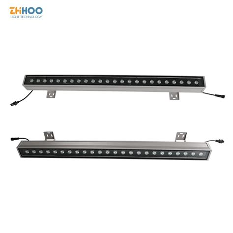 Dmx Architectural Exterior Linear Wall Wash Lighting Outdoor