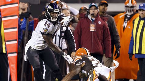 Ravens-Browns final score: 11-game winning streak snapped, Baltimore ...