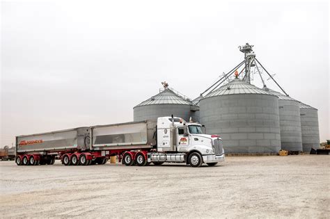 Rodneys Transport Service Bulk Tipper Division Wagga Melbourne