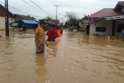 Kabar Bencana Banjir Bandang Dan Lahar Dingin Sumatera Barat Hingga