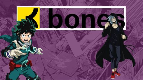 Top More Than 74 Anime Studio Bones In Cdgdbentre