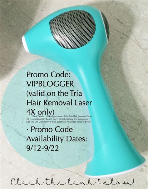 Tria Beauty Hair Removal Laser 4x Final Update Crazy Beautiful Makeup