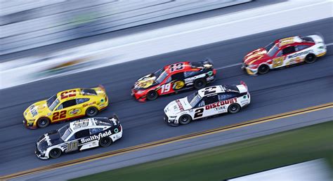 Next Gen car has NASCAR on 'a great trajectory' | NASCAR