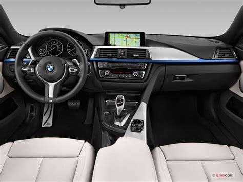 2017 BMW 4-Series: 164 Interior Photos | U.S. News