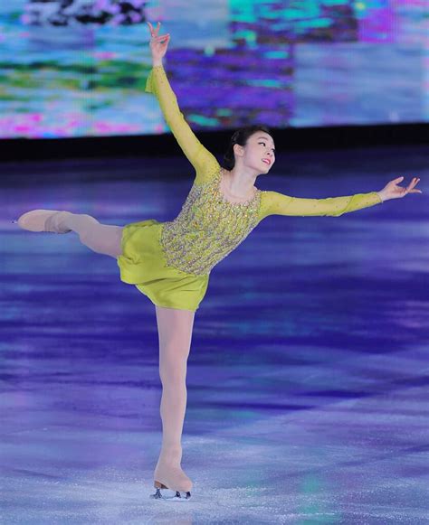 All That Skate 2014 Figure Skating Queen YUNA KIM Flickr