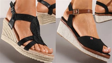 2024 APPEALING STUNNING SANDALS DESIGNS FOR WOMEN LATEST SLIP ON