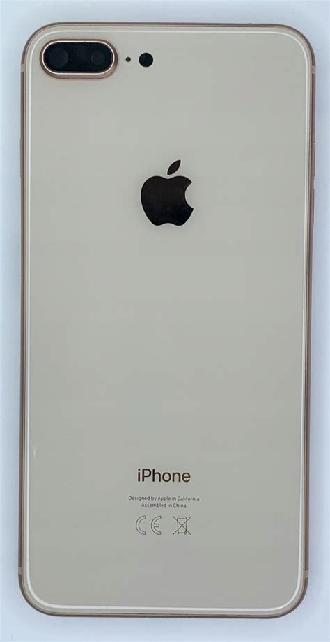 iPhone 8 Plus Obudowa tylna korpus GOLD ZŁOTY Oryg 10507260296