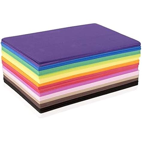 Amazon Thick Craft Foam Sheets