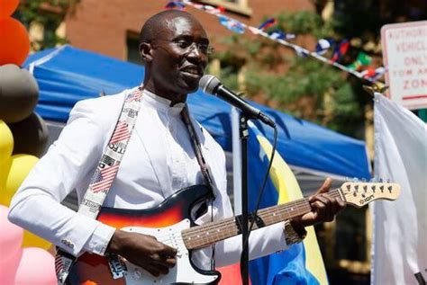 Refugees New Americans Celebrate Tradition And Beginnings On The Steps