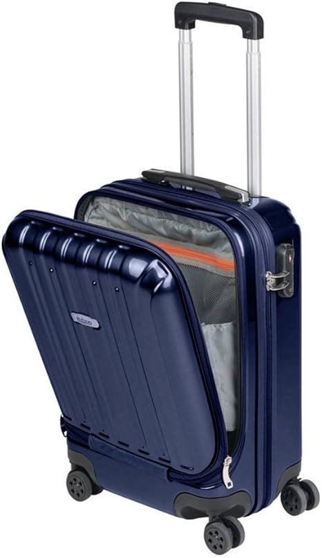 Valise Cabine Avec Compartiment Ordinateur Portable Bagage Main