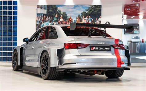 Audi Rs Lms Body Kit Best Audi Car