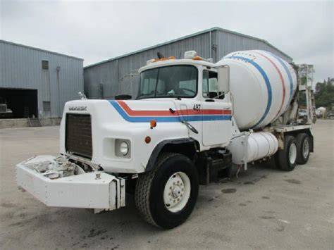 Mixer Truck For Sale In Texas