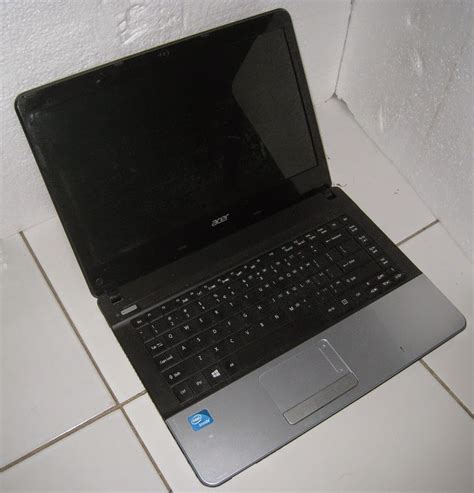 Acer Aspire E Jual Beli Laptop Bekas Kamera Service Sparepart