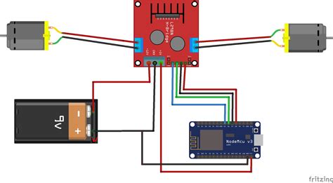 How To Control Bldc Motor With Arduino And Joystick Hacksterio Images