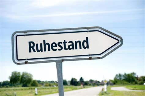 Ruhestandsvorsorge Planen Sie für einen sorgenfreien Lebensabend