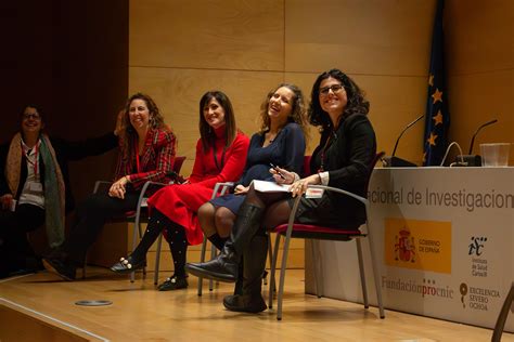 D A Internacional De La Mujer Y La Ni A En La Ciencia En El Cnic Flickr