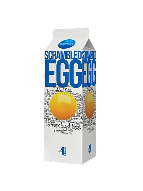 Scrambled Egg Anako Pastörize Sıvı Yumurta