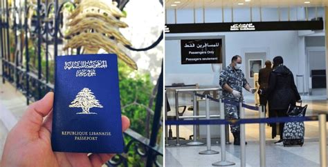 Lost Your Lebanese Passport? Here's What You Need To Do