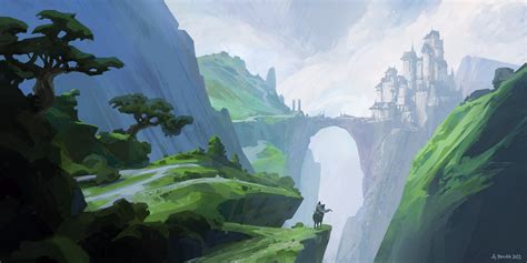 Artstation Destination