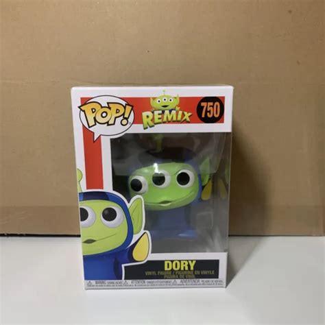 Dory 750 Funko Pop Finding Nemo Toy Story Disney Pixar Eur 49