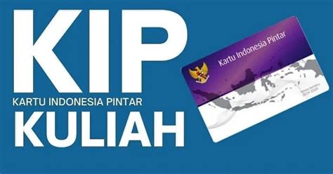 Cara Daftar Beasiswa Kip Kuliah Bagi Mahasiswa Kurang Mampu Kitalulus