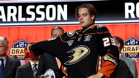 Ducks Make Surprising Choice With No Overall Draft Pick Yardbarker