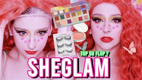 Du Makeup Shein Revue Sheglam Top Ou Flop Youtube