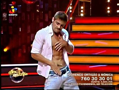 TV SEXY Lourenço Ortigão 2ª Gala Dança as Estrelas