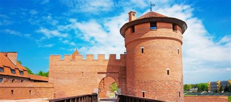 Gdansk Malbork Castle Guided Tour Book Online At Civitatis