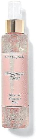 Bath Body Works Champagne Toast Diamond Shimmer Mist Ml Price In