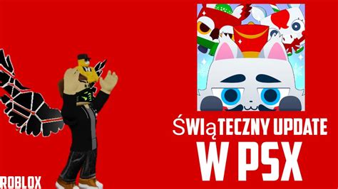 Nowy świąteczny Update W Psx Dropnołem Huge Peta Youtube