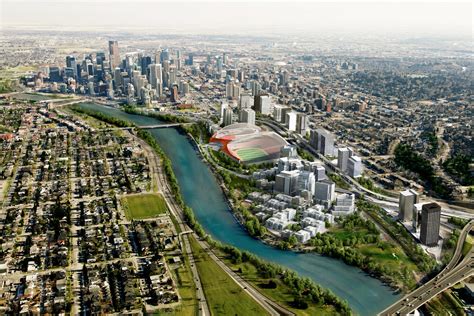 Calgary New Calgary Flames Arena Skyscrapercity